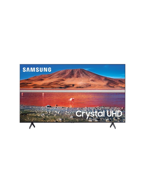 Samsung 55TU7000 Crystal 4K Ultra HD 55" 140 Ekran Uydu Alıcıl…