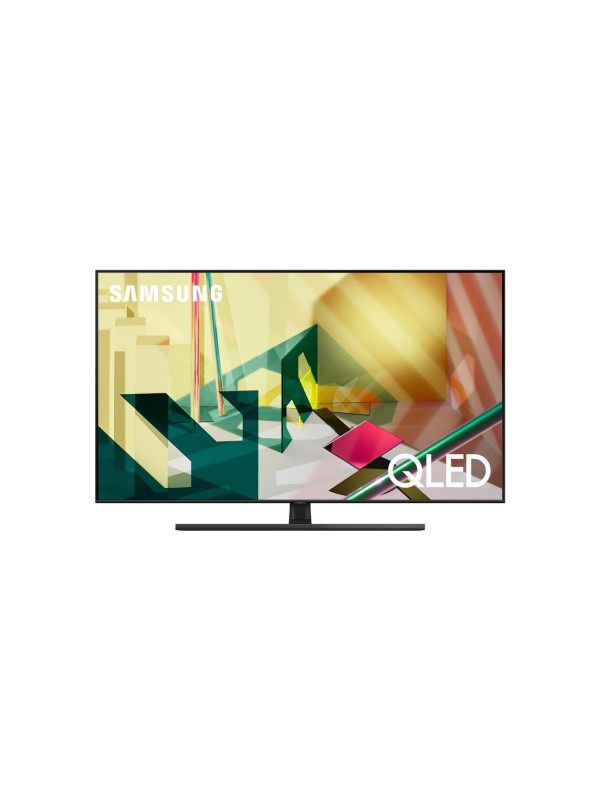 Samsung 55Q70T 55'' 139 Ekran Uydu Alıcılı 4K Ultra HD Smart QLED T…