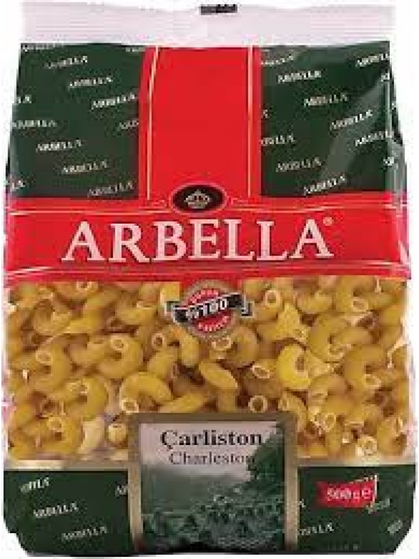 Arbella Makarna Çarliston 500G*20 Ad